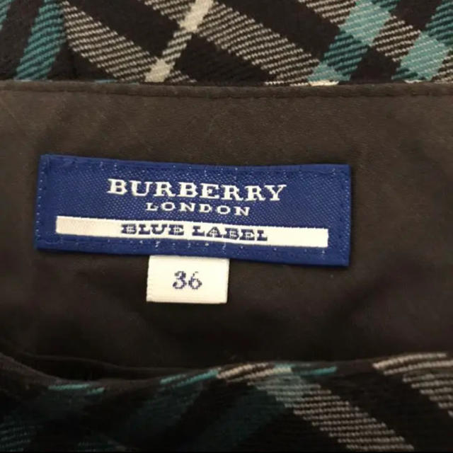 BURBERRY(バーバリー)のバーバリー　スカート♡ レディースのスカート(ひざ丈スカート)の商品写真