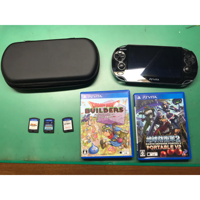 PlayStation®Vita  3G/Wi-Fiモデル