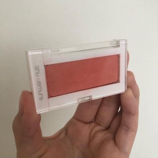 シュウウエムラ(shu uemura)のシュウウエムラ　グローオン　チーク(チーク)