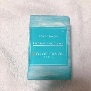 モロッカンオイル(Moroccan oil)のボディ石鹸(ボディソープ/石鹸)