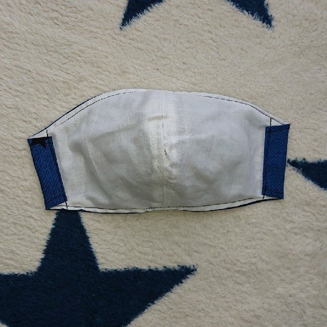 立体 マスク インナーマスク(大) ハンドメイドのハンドメイド その他(その他)の商品写真