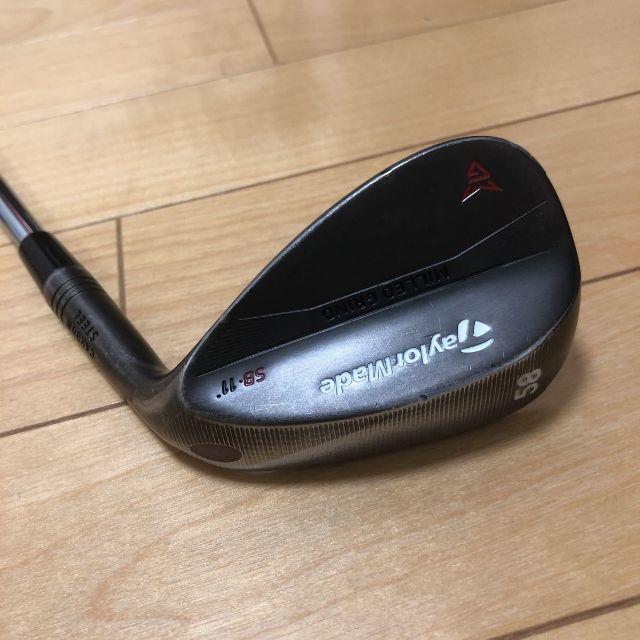 ミルドクラインド　SB 11 58度　SLDR NS 950 GH S