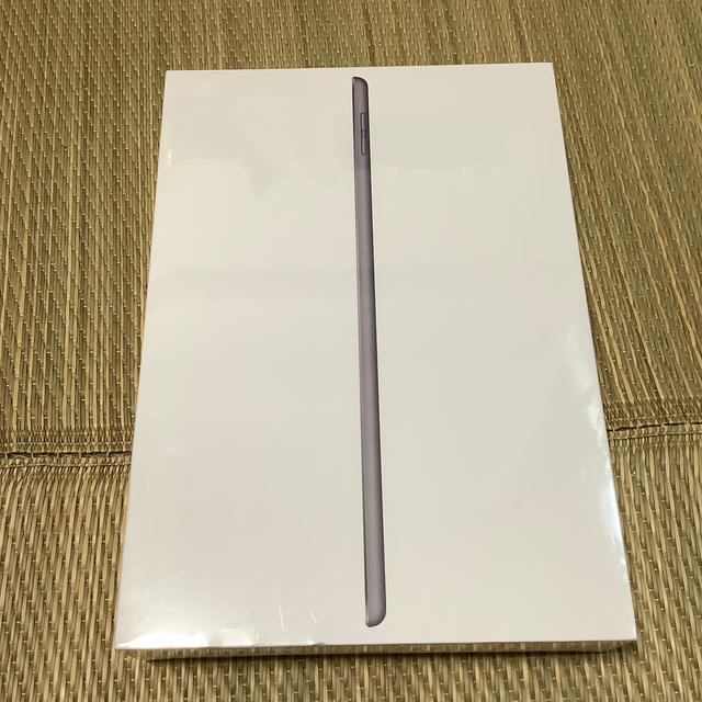 新品未開封 iPad 第7世代 Wi-Fiモデル 32GB スペースグレイ