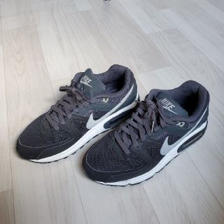 ナイキ(NIKE)のNIKE airmax 90　グレー　26cm(スニーカー)