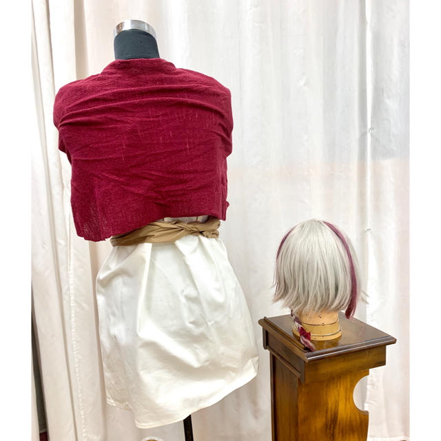 サンホラ　moira ミーシャ子供　衣装一式 エンタメ/ホビーのコスプレ(衣装一式)の商品写真