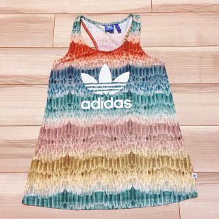 アディダス(adidas)のadidas トップス(ヨガ)