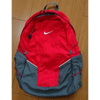 ナイキ(NIKE)の(NIKE)ナイロンリュック★遠足 スポーツクラブ(リュックサック)