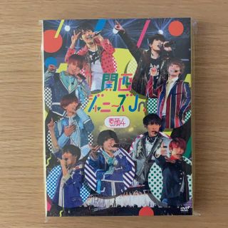 ジャニーズジュニア(ジャニーズJr.)の素顔4 関西ジャニーズJr.盤(アイドル)