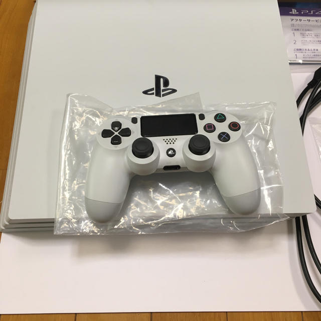 PS4 PRO CUH-7200B bo2 品