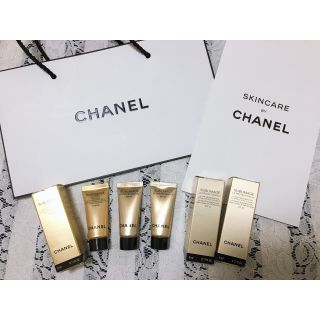 シャネル(CHANEL)の【値下げ中】CHANEL＊トライアルセット(サンプル/トライアルキット)