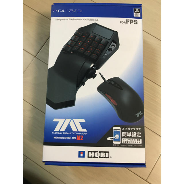 ホリ タクティカルアサルトコマンダーM2 ゲームソフト/ゲーム機本体