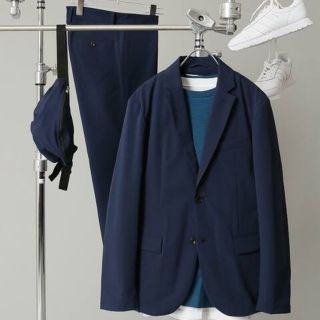 ジャーナルスタンダード(JOURNAL STANDARD)のCOMFY STRETCH SET UP/ソロテックス　セットアップ(セットアップ)