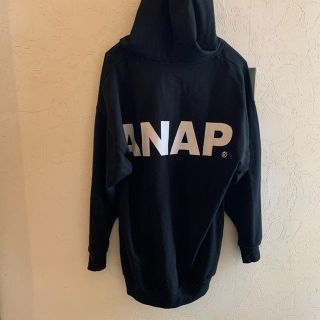 アナップ(ANAP)のANAP パーカー(パーカー)