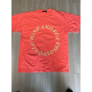 グランドキャニオン(GRAND CANYON)のwind and sea(Tシャツ/カットソー(半袖/袖なし))