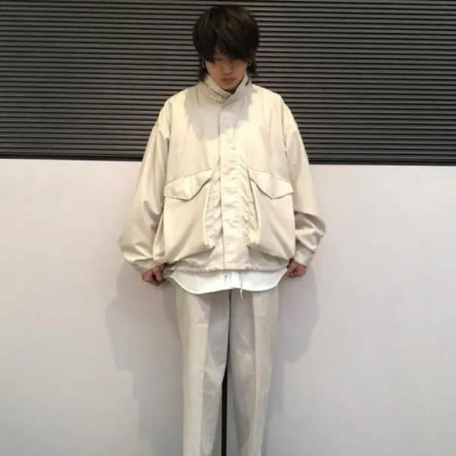 beams ワイドショート　M-65