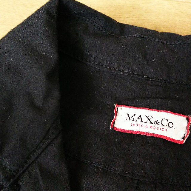 Max &Co. マックスアンドコー コットン ジャケット