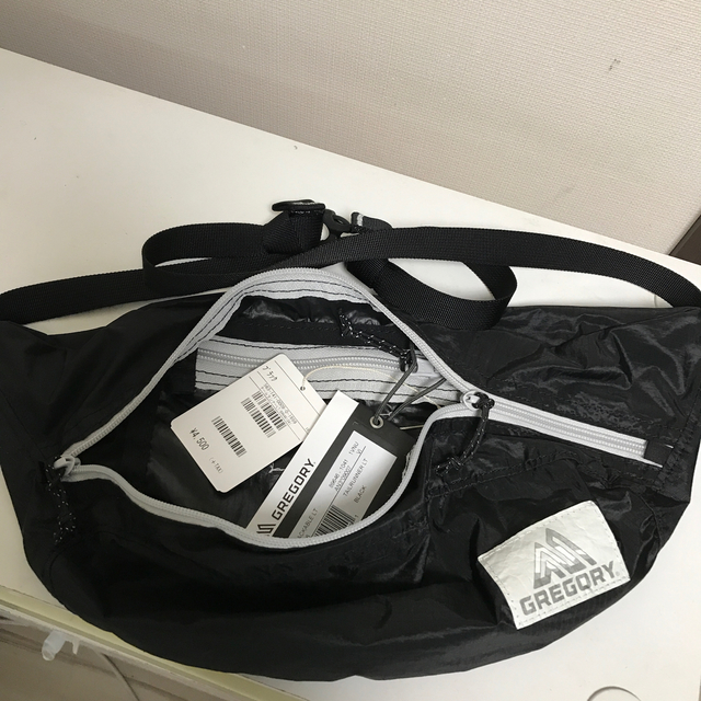 Gregory(グレゴリー)のグレゴリーテールランナーLT メンズのバッグ(ボディーバッグ)の商品写真
