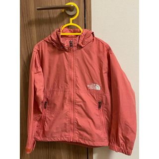 ザノースフェイス(THE NORTH FACE)のCompact Jacketナイロンジャケット/120cm(ジャケット/上着)