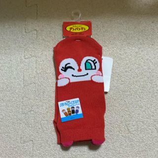 アンパンマン(アンパンマン)のアンパンマン  ドキンちゃん　靴下(靴下/タイツ)