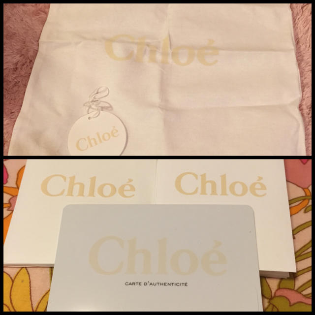 Chloe(クロエ)のクロエ エルシー アンゴラベージュ レディースのバッグ(ショルダーバッグ)の商品写真