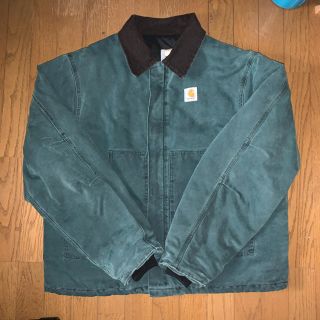 カーハート(carhartt)のcarhartt デトロイト　ジャケット　jacket(ブルゾン)