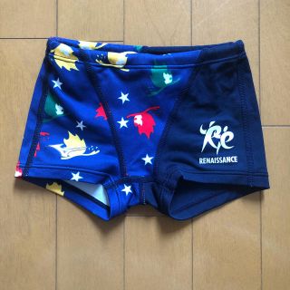 ミズノ(MIZUNO)のルネサンス　男児用水着　110(水着)