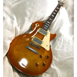 Greco - Greco EG-550 レスポールの通販 by shop|グレコならラクマ