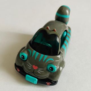 タカラトミー(Takara Tomy)の【トミカ】アリス イン ワンダーランド チシャ猫【箱なし】(ミニカー)