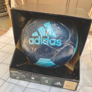 アディダス(adidas)のサッカーボール(ボール)