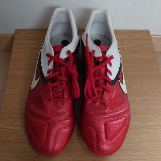 ナイキ(NIKE)のNIKE サッカースパイクシューズ 新古品(シューズ)