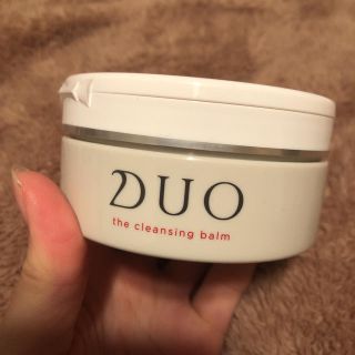 ファンケル(FANCL)の【値下げ】DUO クレンジング(クレンジング/メイク落とし)