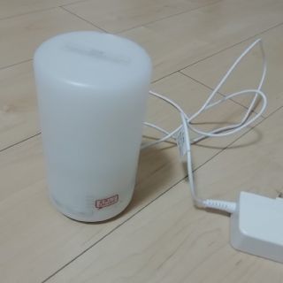 ムジルシリョウヒン(MUJI (無印良品))の超音波アロマディフューザー(加湿器/除湿機)