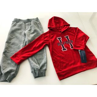 トミーヒルフィガー(TOMMY HILFIGER)のTOMMY HILFIGER トミーヒルフィガー　2pcセット　(その他)