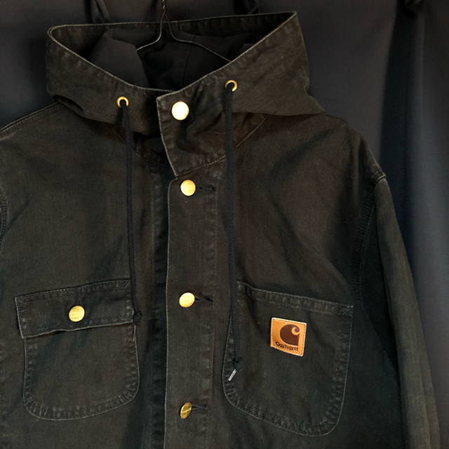 Carhartt Hooded Jacket