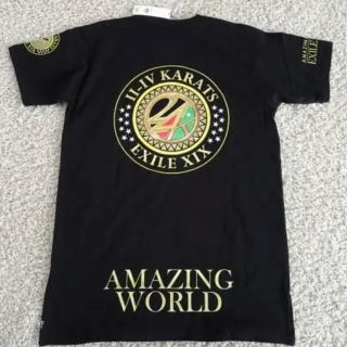 トゥエンティーフォーカラッツ(24karats)の㉕新品/24karats AMAZING WORLD ロングTシャツS(ミュージシャン)