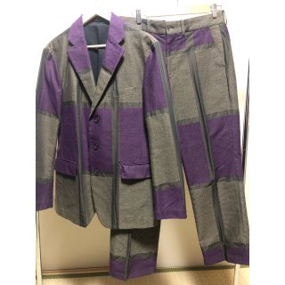 イッセイミヤケ(ISSEY MIYAKE)のISSEY MIYAKE セットアップ(セットアップ)