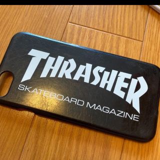 スラッシャー(THRASHER)の【必見】【安】THRASHER  スラッシャー　iPhone8スマホカバー(iPhoneケース)