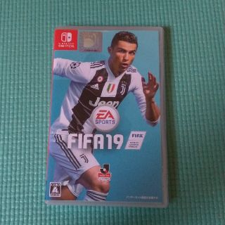 ニンテンドースイッチ(Nintendo Switch)のFIFA19 Switch StandardEdition(家庭用ゲームソフト)