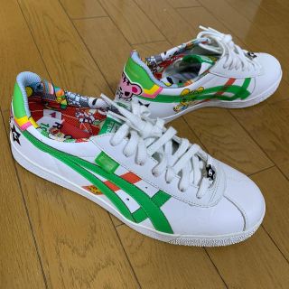 オニツカタイガー(Onitsuka Tiger)のtokidoki lawnship シューズ(スニーカー)