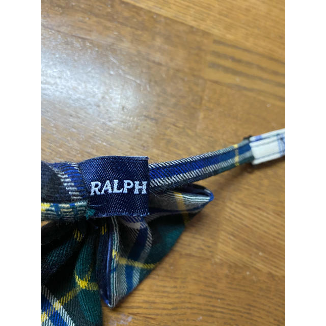 Ralph Lauren(ラルフローレン)のラルフローレン　チェックスカート１４０ レディースのスカート(ひざ丈スカート)の商品写真