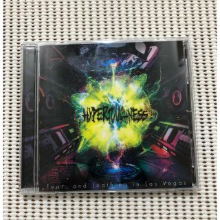 「HYPERTOUGHNESS」 ラスベガス CDアルバム(ポップス/ロック(邦楽))