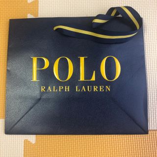 ポロラルフローレン(POLO RALPH LAUREN)の紙袋 POLO RALPH LAUREN(ショップ袋)