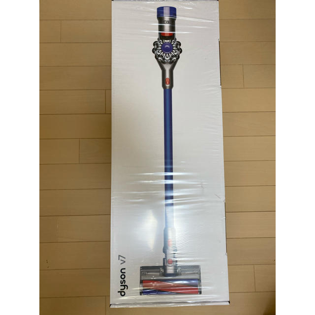 【新品未開封】dyson SV11FFOLB 2018年度モデル