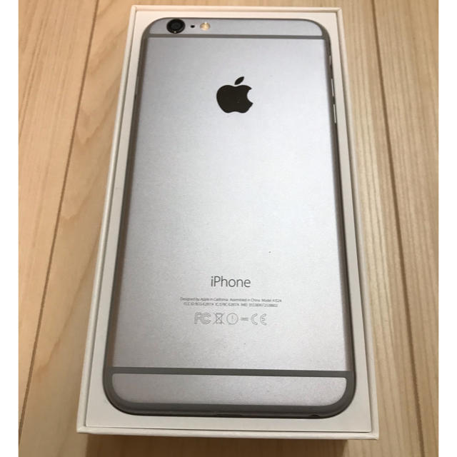 【訳あり】iPhone6plus （SIMフリー）