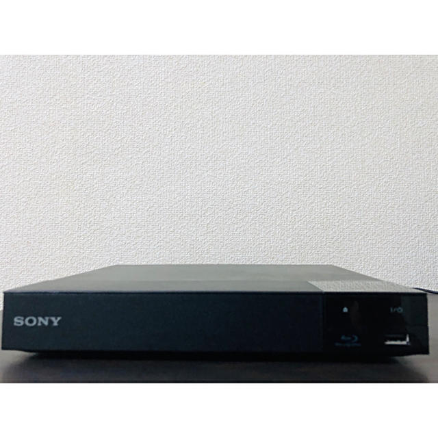 SONY ソニー ブルーレイディスク/ DVDプレーヤー BDP-S1500