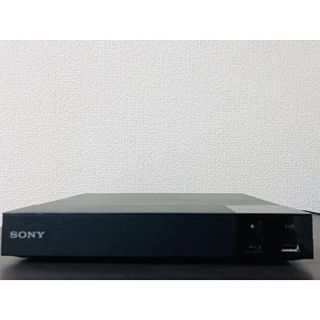 ソニー(SONY)のSONY ソニー ブルーレイディスク/ DVDプレーヤー BDP-S1500(ブルーレイプレイヤー)