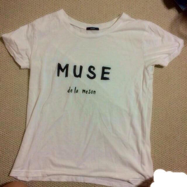 EMODA(エモダ)のEMODA muse Tシャツ レディースのトップス(Tシャツ(半袖/袖なし))の商品写真