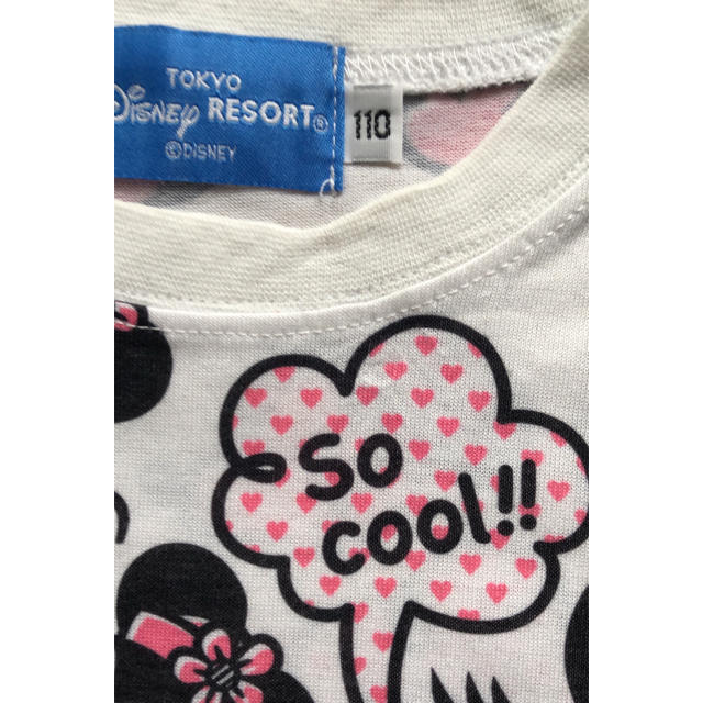 Disney(ディズニー)のさーや様専用❗️ キッズ/ベビー/マタニティのキッズ服女の子用(90cm~)(Tシャツ/カットソー)の商品写真