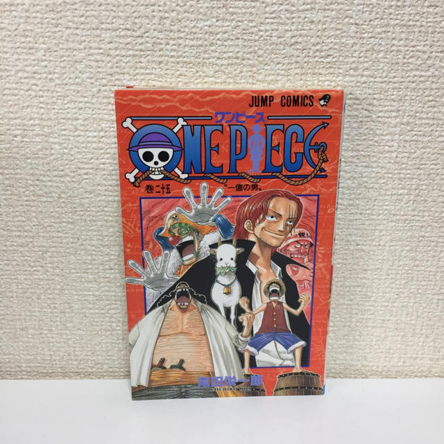 One Piece 25 ワンピース25巻の通販 By Kazu S Shop ラクマ