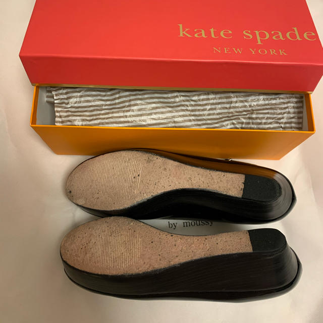 kate spade new york(ケイトスペードニューヨーク)のケイトスペードニューヨーク　パンプス レディースの靴/シューズ(ハイヒール/パンプス)の商品写真